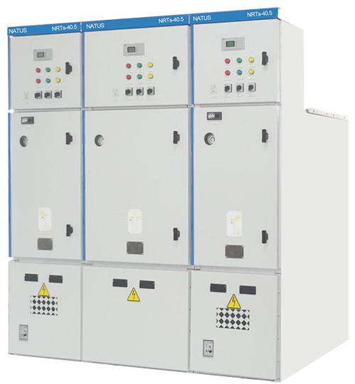 NRTs 40.5kV Gas Insulated Switchgear
