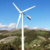 Ветряная турбина Windmolen мощностью 200 кВт, генераторная система для дома и промышленного использования.