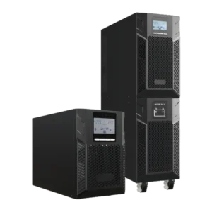 Online Transformer-less UPS