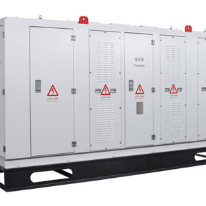 Prefabricated Substation for Tunnel Boring Machines (TBMs)