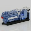 XE512-LM Установка для генерации низкоконцентрированного метана из угольных шахт (CMM). - 图片 5