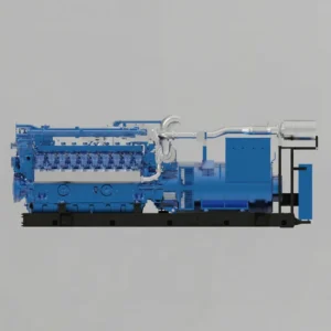 XE512-B Biogas Generator Set
