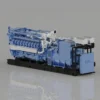 XE512-LM Установка для генерации низкоконцентрированного метана из угольных шахт (CMM). - 图片 3