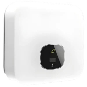 Hybrid On-Grid Solar Inverter