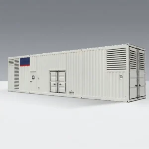 Containerized Generator Set