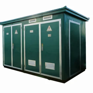 Preinstalled Substation